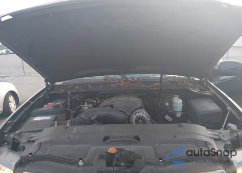 2007 Chevrolet Tahoe Lt из США, поврежденный, VIN 1GNFC13JX7R290241